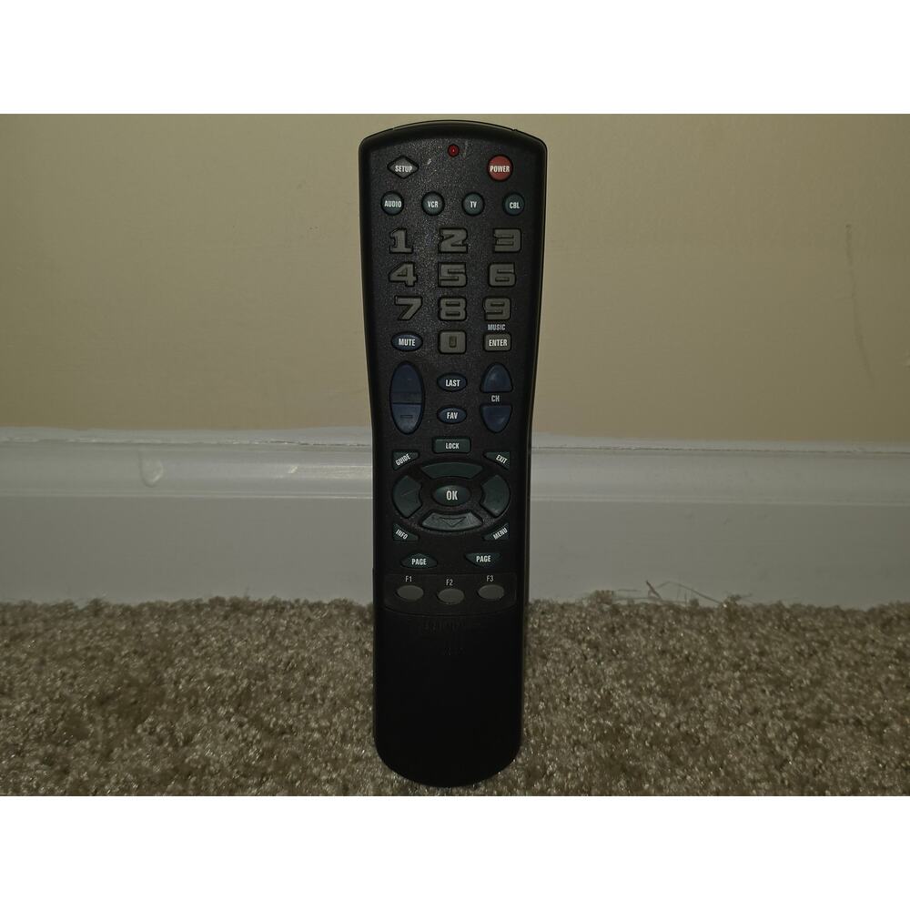 Media One MKT476A-A00 Cable Box Remote Control